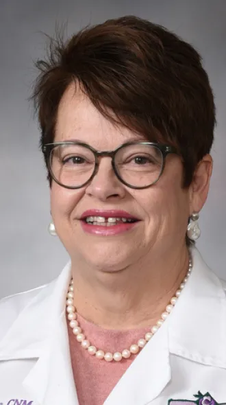 Image of Kathleen "Katie" Isaac, CNM, UKHC