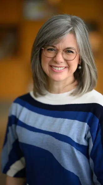 Image of JoAnne Burris, CNM, UK OB-GYN 