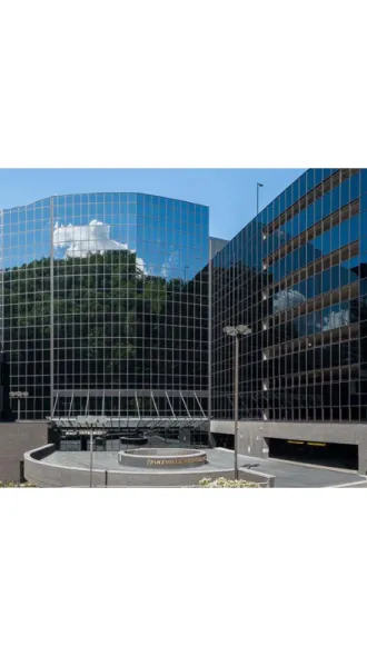 Exterior view of Pikeville Medical Center